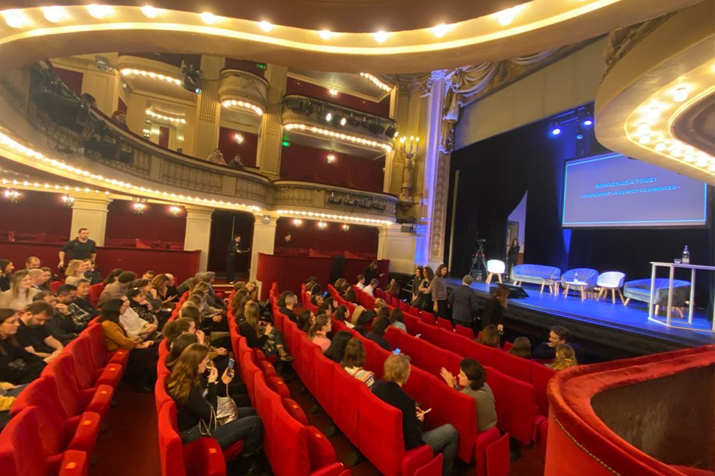 Théâtre événement landes