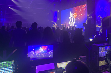 EVENEMENT CONFÉRENCE 20 ANS