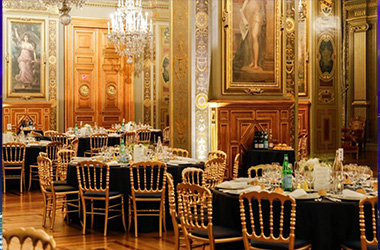 EVENEMENT DINER ASSIS
