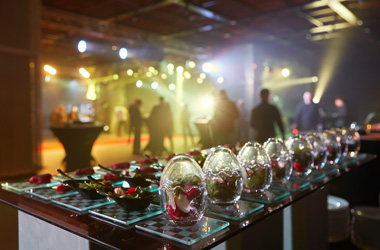 EVENEMENT COCKTAIL DINATOIRE