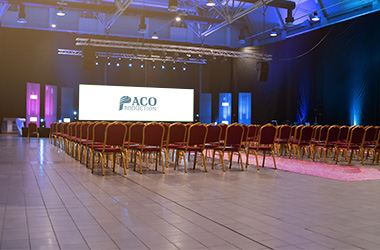 EVENEMENT CONFÉRENCE PLEINIERE