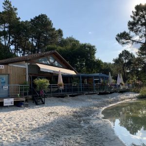 LANDES EVENEMENT RESTAURANT LAC
