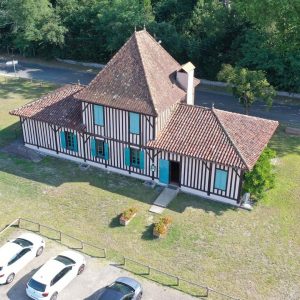PAVILLON PLAGE LANDES EVENEMENT SALLE
