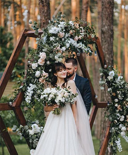EVENEMENT MARIAGE EN FORET