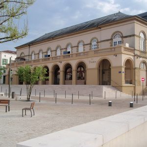 LANDES EVENEMENT THEATRE LE MOLIERE