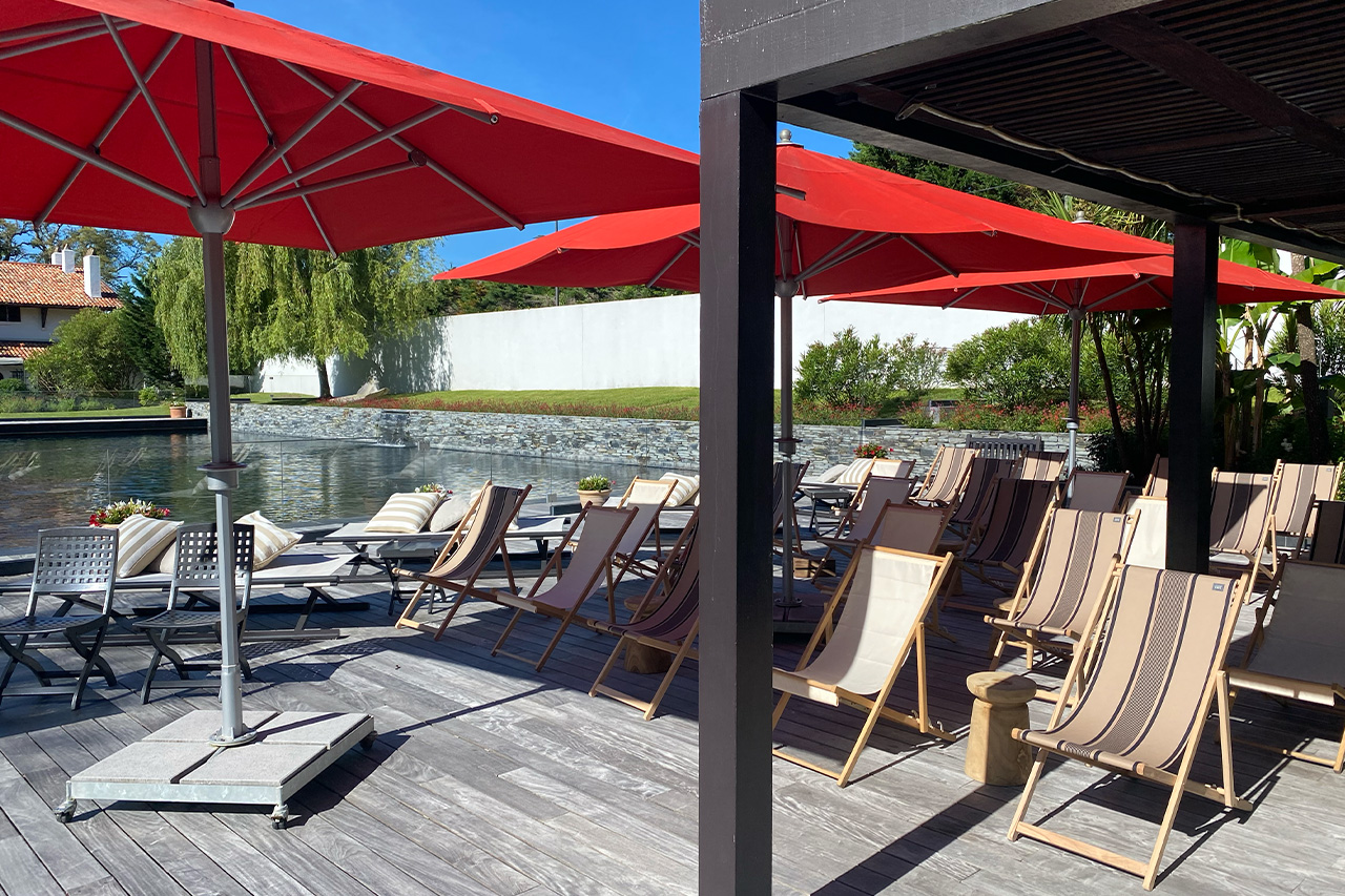 SEMINAIRE LANDES PISCINE